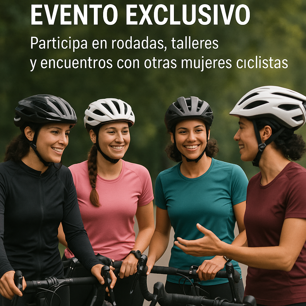 Rodada de mujeres